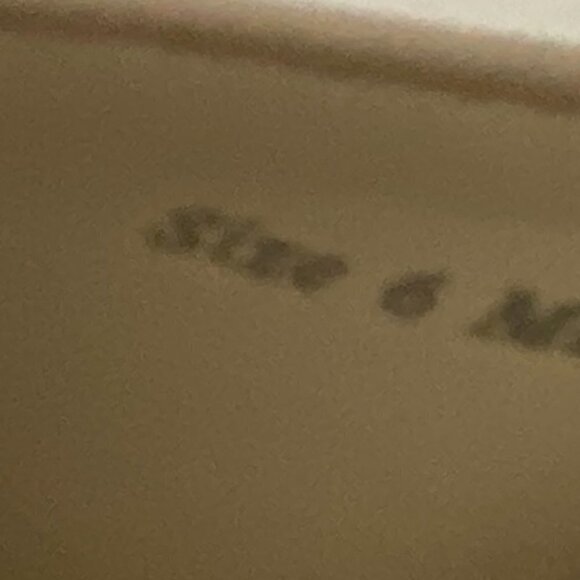 Dolce Vita Loki Sandy Demi Slip On Comfort Espadrilles Wedges Sandals, Size 6 - Picture 11 of 13